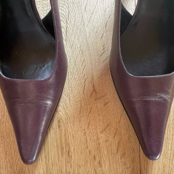 The prettiest pumps!  Vintage Escada, 39.5 - Picture 6 of 10